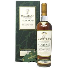 The Macallan Woodland Estate 12 Year Old