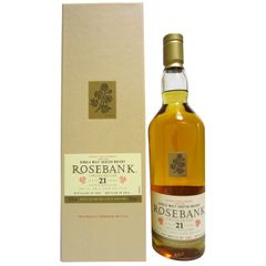 Rosebank (silent) 2014 Special Release 1992 21 Year Old