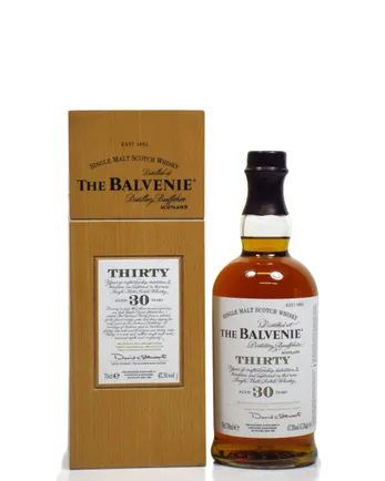 Balvenie 30 Jahre alt