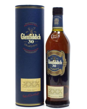 Glenfiddich 30 Jahre alt