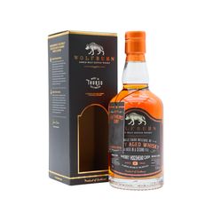 Wolfburn 2019 Fathers Day Release Single Sherry Cask #87