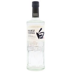 Haku Japanese Vodka