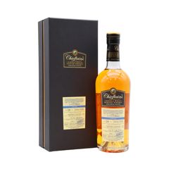 Littlemill (silent) Chieftain's Single Cask #103514 1990 28 Year Old