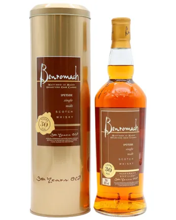 Benromach 30 Jahre alt