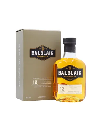 Balblair 12 Jahre alt