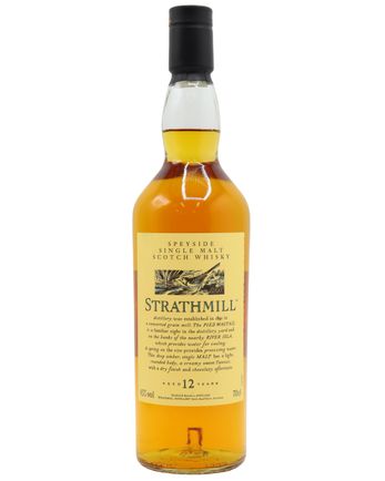 Strathmill 12 Jahre alt Flora & Fauna