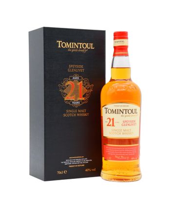 Tomintoul 21 Jahre alt