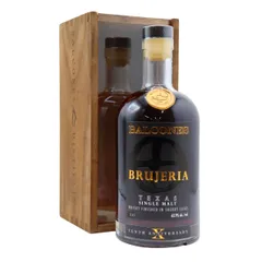 Balcones Brujeria 10th Anniversary Sherry Finished Single M
