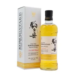 Mars Shinshu - Komagatake 2018 Edition Single Malt Japa