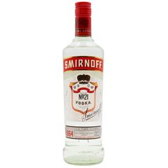 Smirnoff No. 21 Red Label Vodka