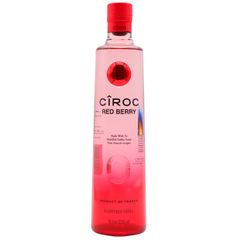 Ciroc Red Berry Flavoured Vodka