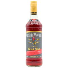 Captain Morgan Dark Rum
