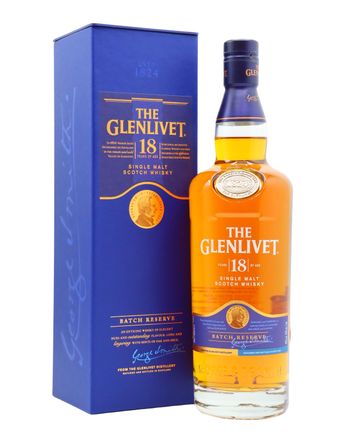 Glenlivet 18 Jahre alt
