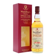 Linkwood Mackillop's Choice Single Cask #6711 1989 31 Year Old