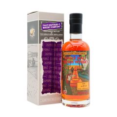 Armorik That Boutique-y Whisky Company Batch #1 Single Mal 7 Year Old