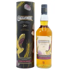Cragganmore 2020 Special Release 1999 20 Year Old