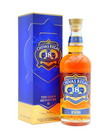 Chivas Regal 18 Jahre alt