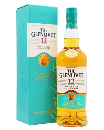 Glenlivet 12 Jahre alt