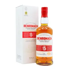 Benromach 15 Year Old
