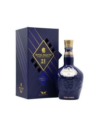 Royal Salute 21 Jahre alt