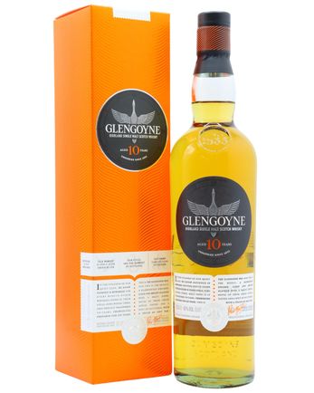 Glengoyne 10 Jahre alt