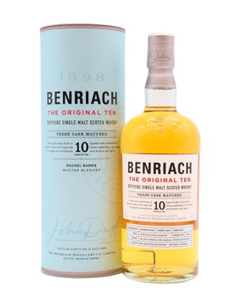 Benromach 10 Jahre alt
