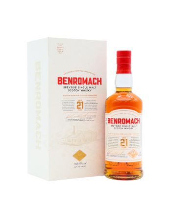 Benromach 21 Jahre alt