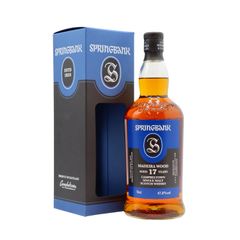 Springbank Madeira Wood 17 Year Old