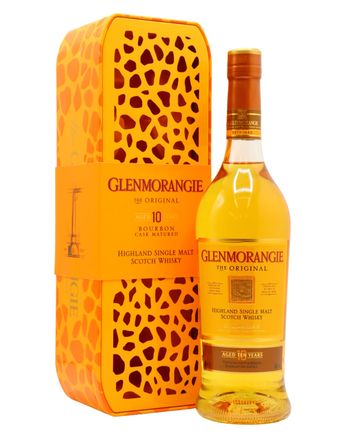 Glenmorangie 10 Jahre alt Bottled 2000