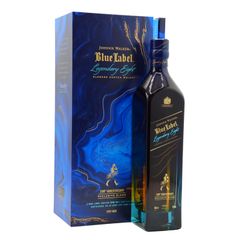 Johnnie Walker Blue Label Legendary Eight 200th Anniversary Blend