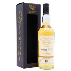 Glen Elgin Single Malts Of Scotland Single Cask #801513 2007 12 Year Old