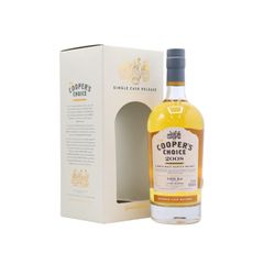 Caol Ila Cooper's Choice - Single Bourbon Cask #14 2008 12 Year Old