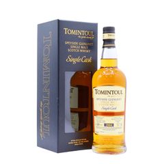 Tomintoul Single Sherry Cask #5 2004 13 Year Old