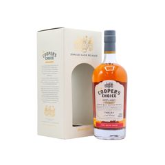 Caol Ila Cooper's Choice - Sweet & Smoky Single Port Cask # 2008