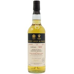 Blair Athol Berry Bros & Rudd - Single Cask #305236 2008 10 Year Old