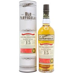 Dailuaine Old Particular Single Cask #14181 2005 15 Year Old