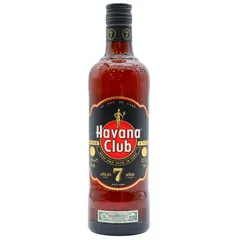 Havana Club Anejo 7 Year Old Rum