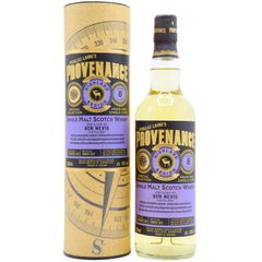 Ben Nevis Douglas Laing Provenance Single Cask #14658 2012 8 Year Old