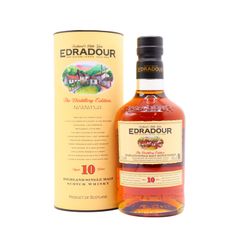 Edradour Distillery Edition 10 Year Old