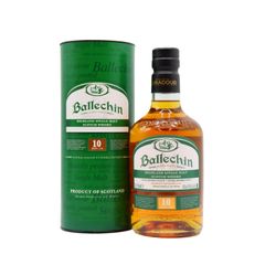 Ballechin Peated 10 Year Old