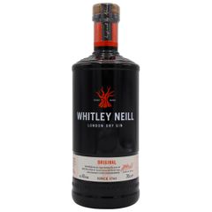 Whitley Neill Original London Dry Gin