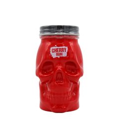 Dead Man's Fingers Cherry Skull Jar Rum
