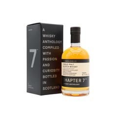 Glenlossie Chapter 7 Single Cask #9603 2008 12 Year Old