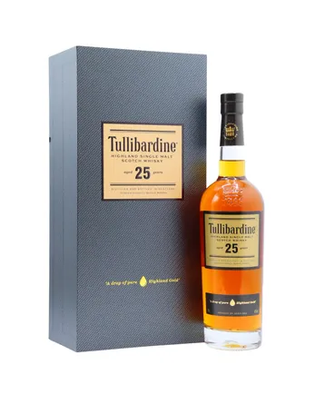 Tullibardine 25 Jahre alt