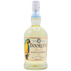 Foursquare Doorly's Fine Old Barbados White 3 Year Old Rum