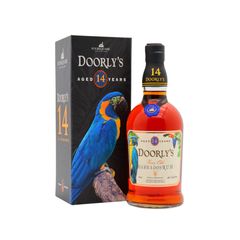 Foursquare Doorly's Fine Old Barbados 14 Year Old Rum