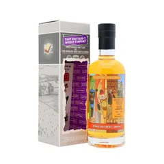 Destillerie Ralf Hauer That Boutique-y Whisky Company Saillt Mor Batch #1 4 Year Old