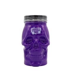 Dead Man's Fingers Liquorice & Blackcurrant Skull Jar Rum