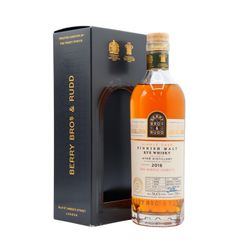 Kyro Berry Bros & Rudd Nordic Casks - Finnish Malted Ry 2016 5 Year Old