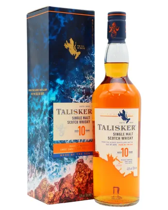 Talisker 10 Jahre alt
